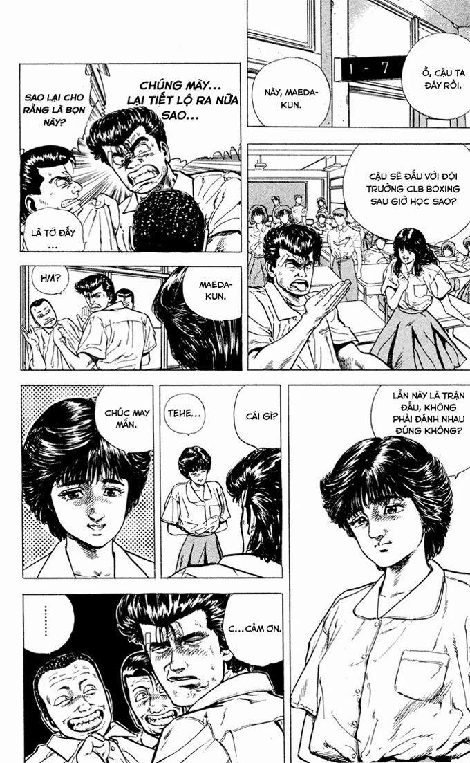 Rokudenashi Blues 8 trang 5