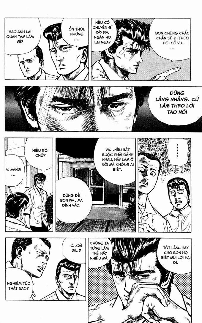 Rokudenashi Blues 8 trang 7