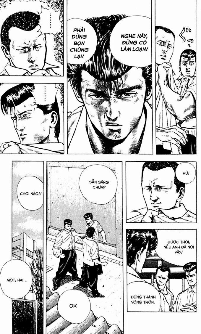 Rokudenashi Blues 8 trang 8