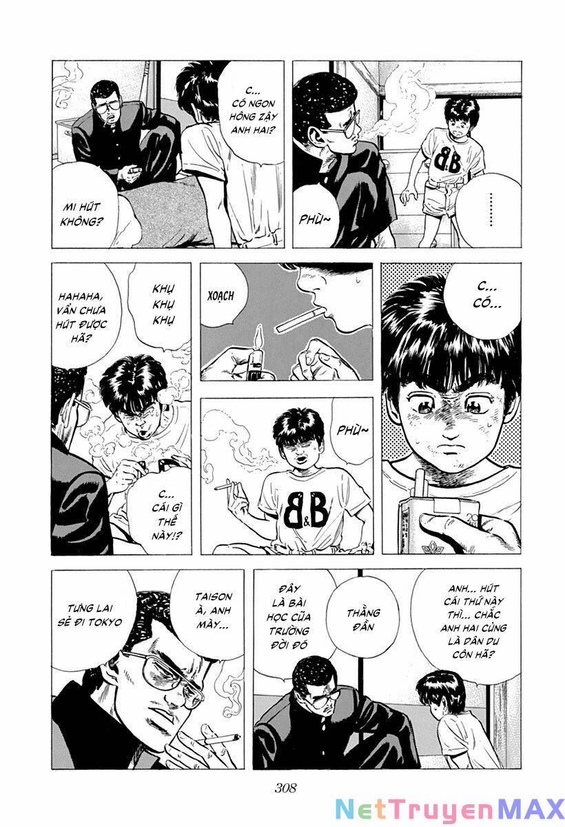 Rokudenashi Blues 80 trang 1