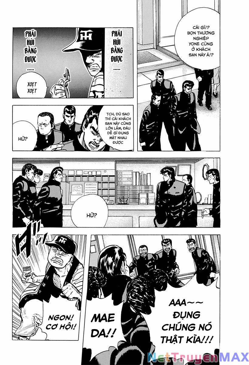 Rokudenashi Blues 81 trang 13