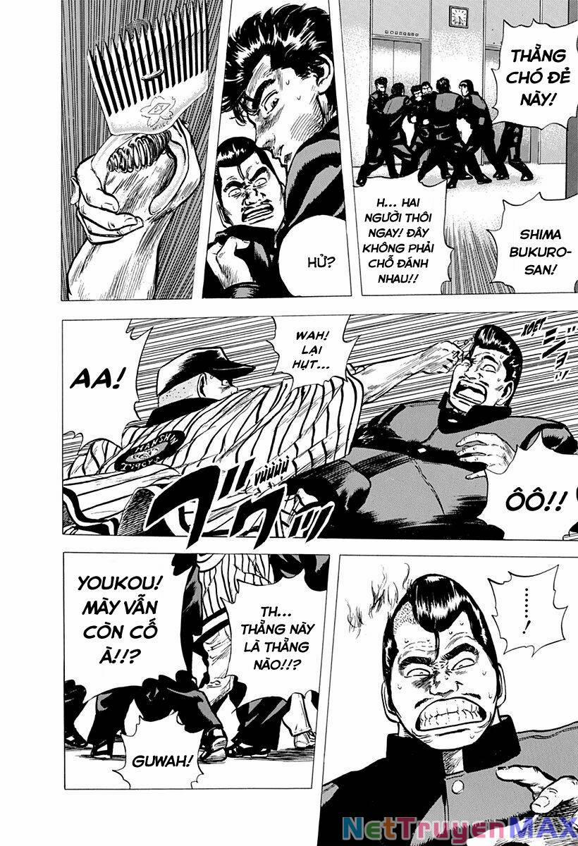 Rokudenashi Blues 81 trang 14