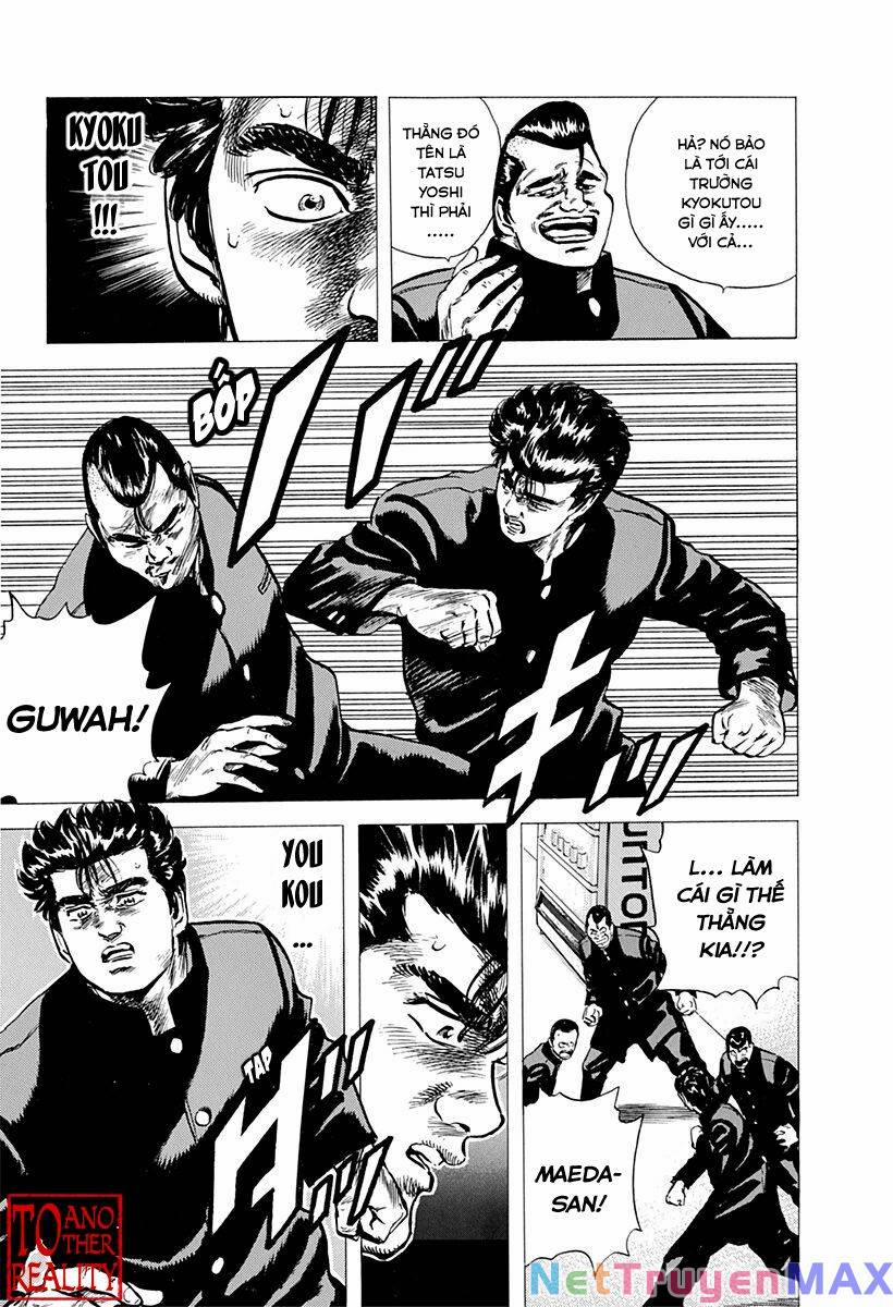 Rokudenashi Blues 81 trang 21