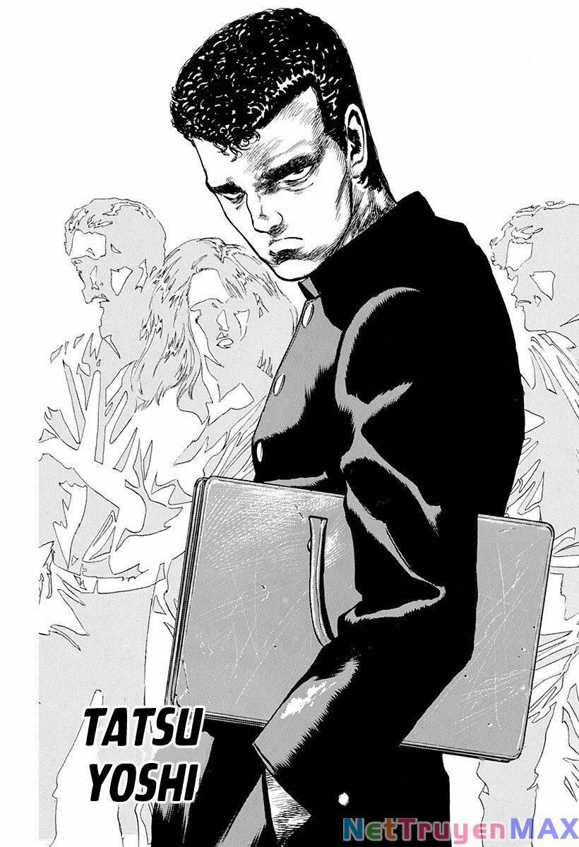 Rokudenashi Blues 81 trang 6