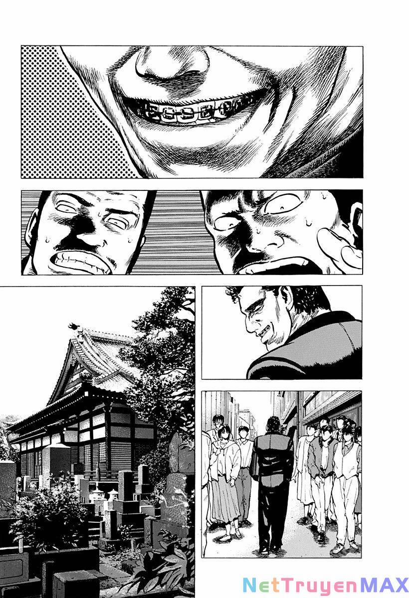 Rokudenashi Blues 81 trang 7