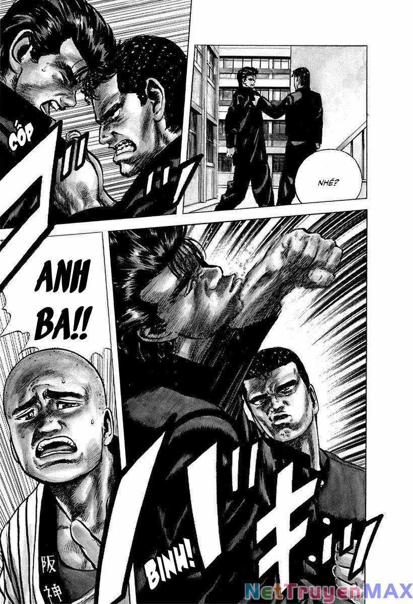 Rokudenashi Blues 82 trang 11