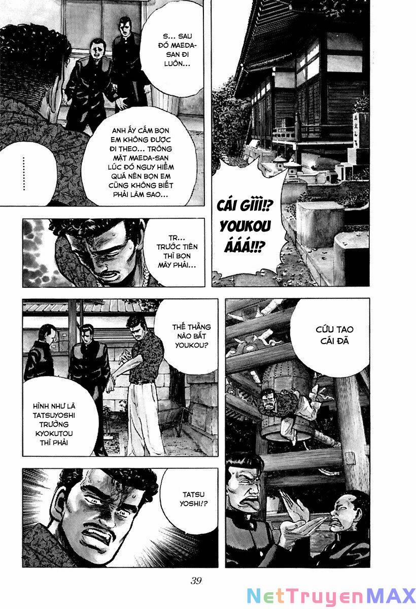 Rokudenashi Blues 82 trang 13