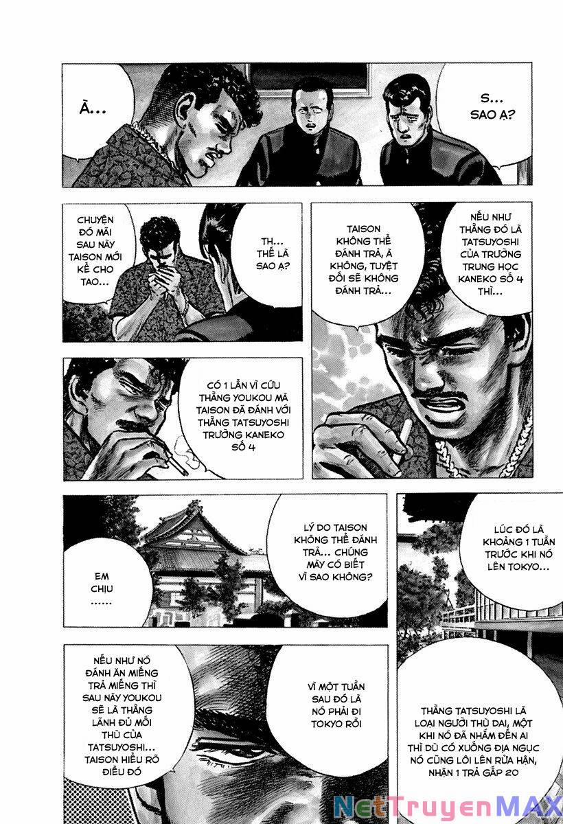 Rokudenashi Blues 82 trang 14