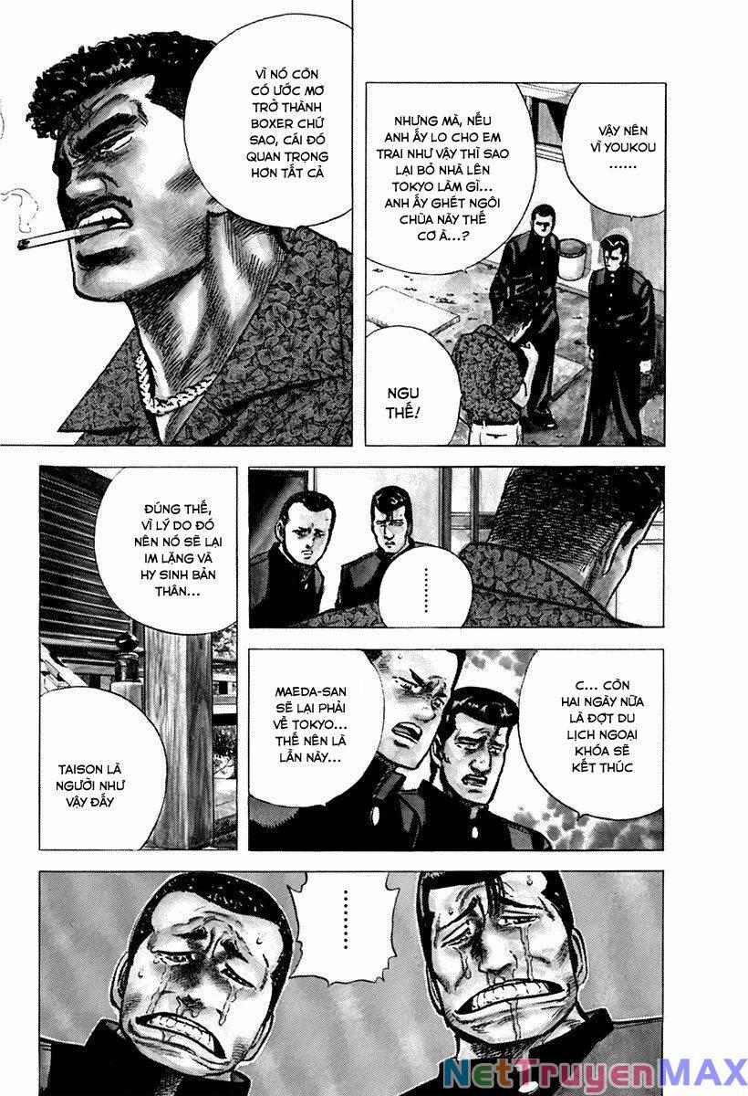 Rokudenashi Blues 82 trang 15