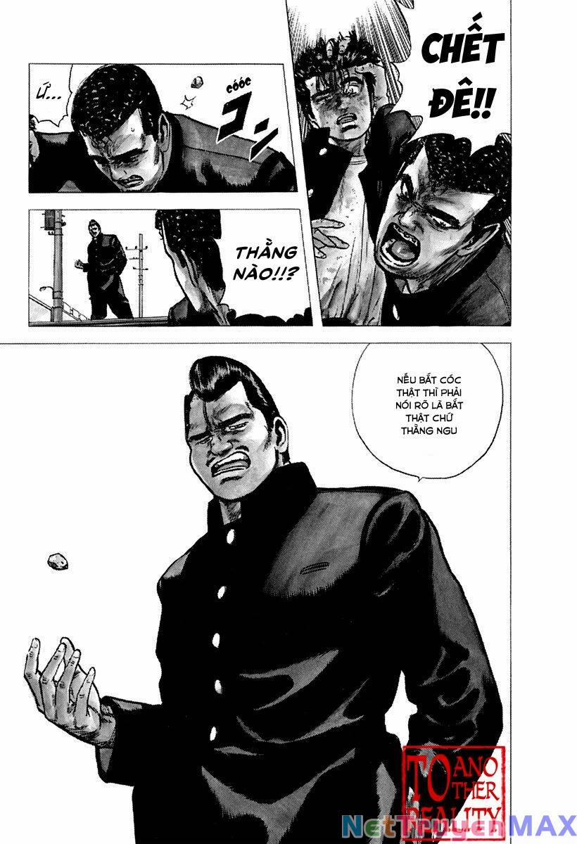 Rokudenashi Blues 82 trang 17