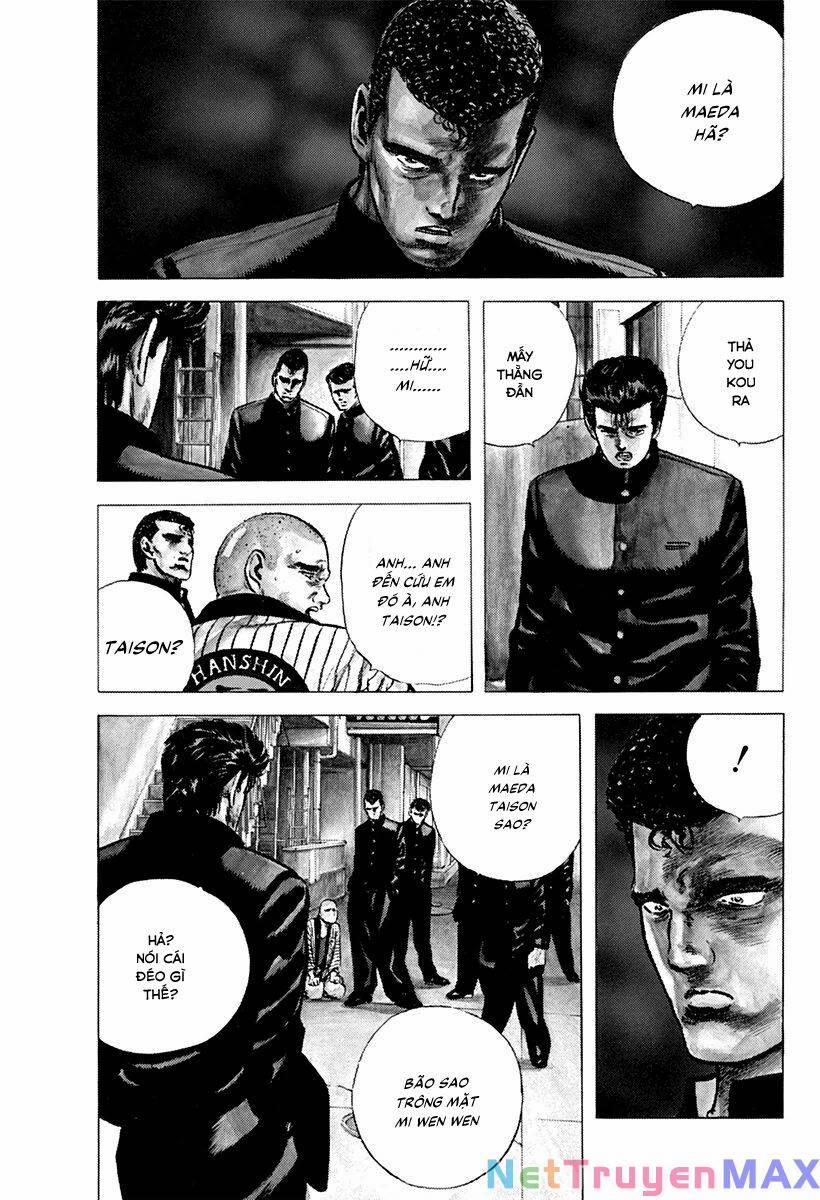 Rokudenashi Blues 82 trang 4