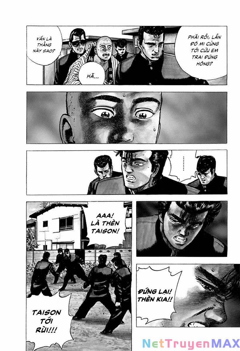 Rokudenashi Blues 82 trang 6