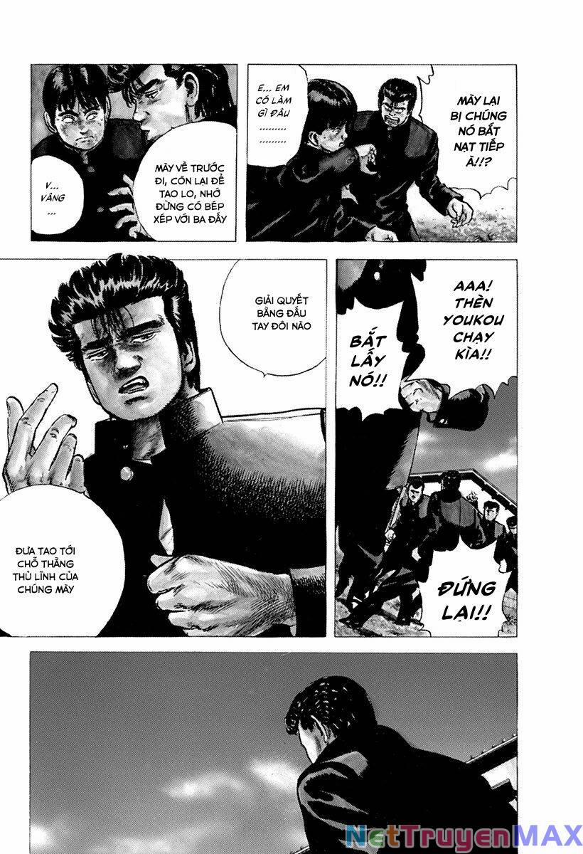 Rokudenashi Blues 82 trang 7