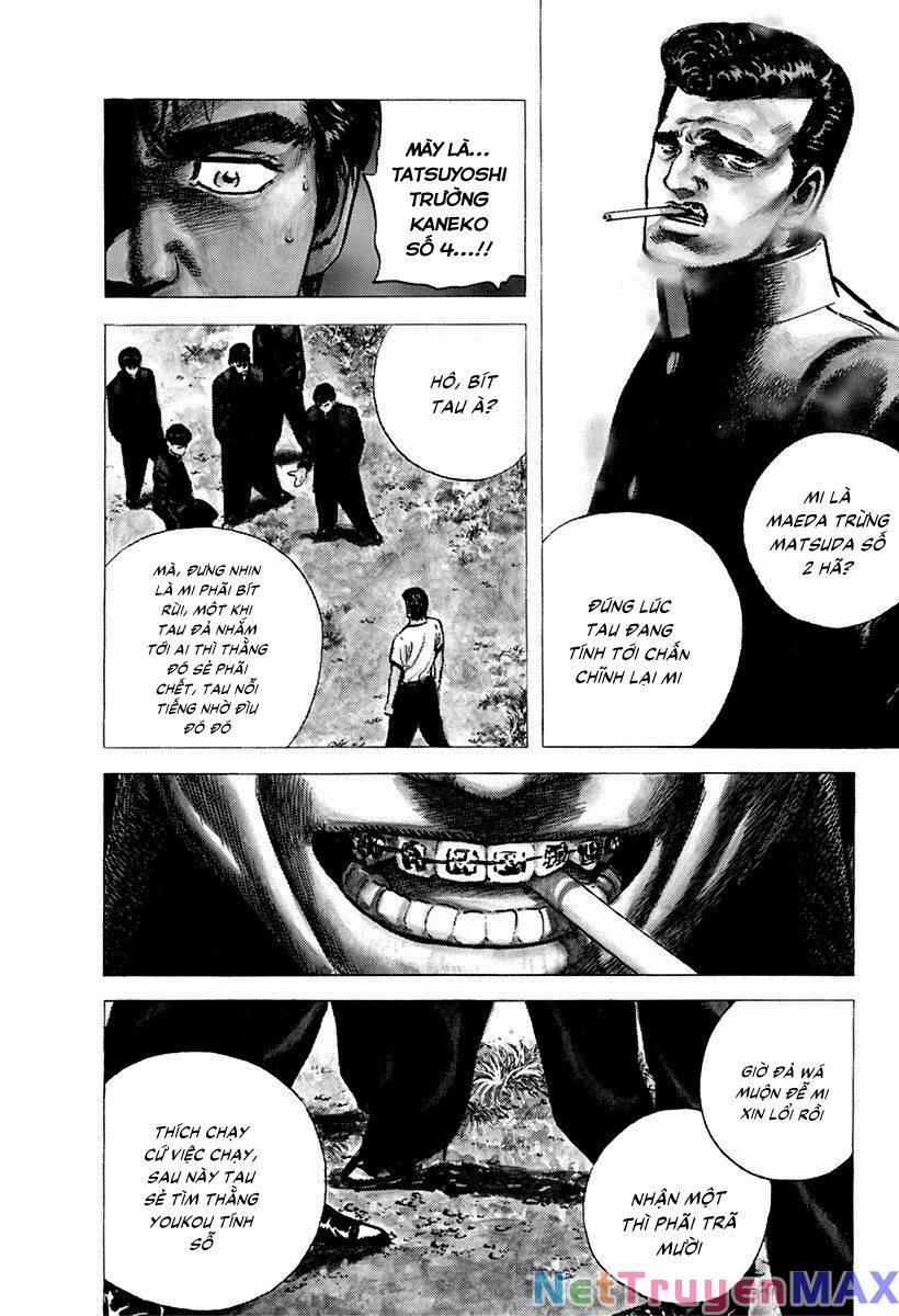 Rokudenashi Blues 82 trang 8