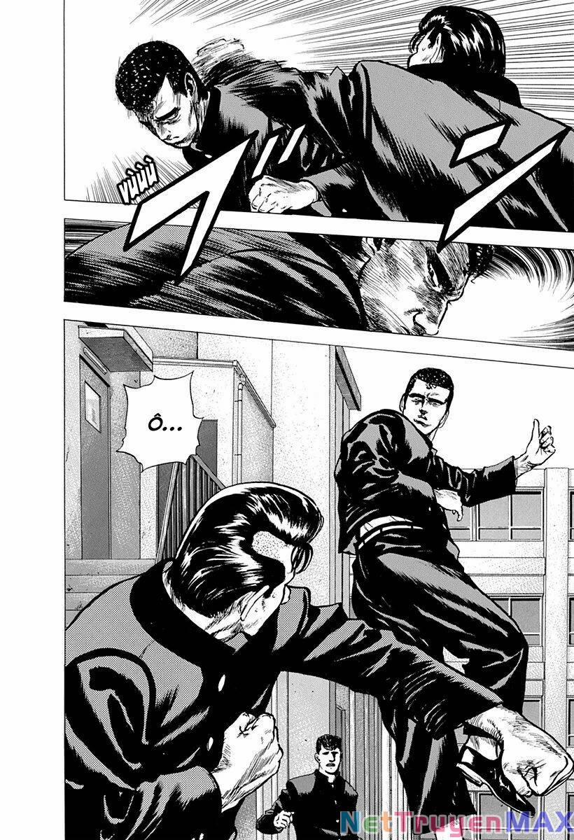 Rokudenashi Blues 83 trang 10