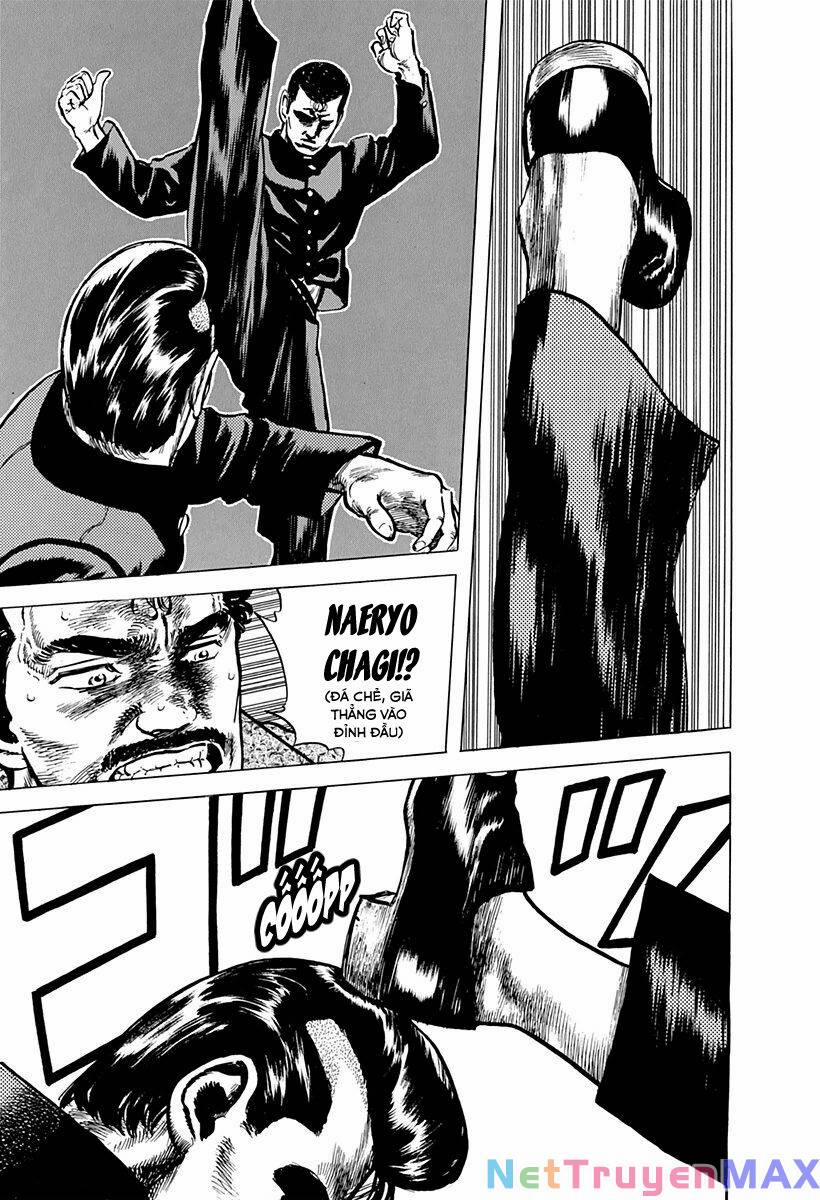 Rokudenashi Blues 83 trang 11