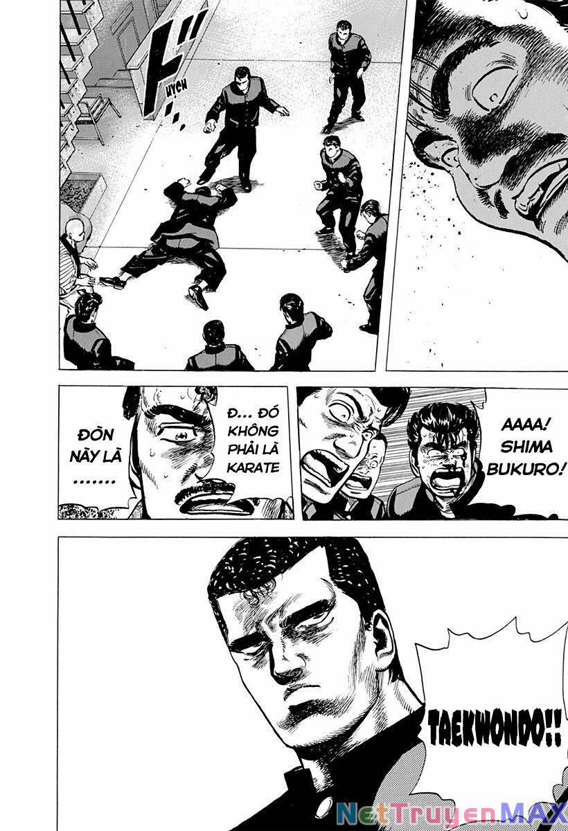 Rokudenashi Blues 83 trang 12