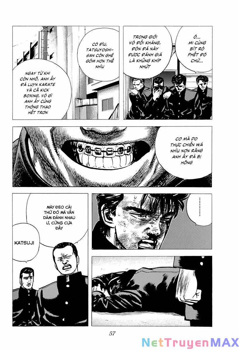 Rokudenashi Blues 83 trang 13