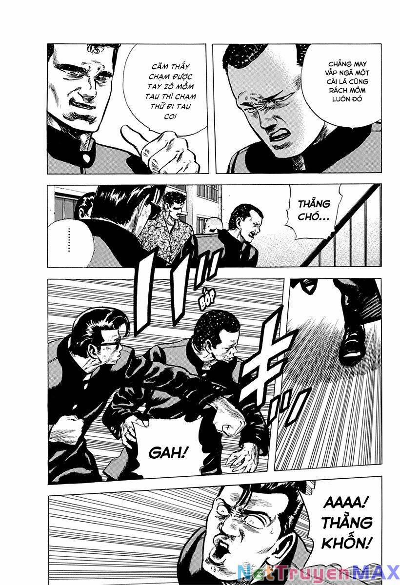 Rokudenashi Blues 83 trang 14