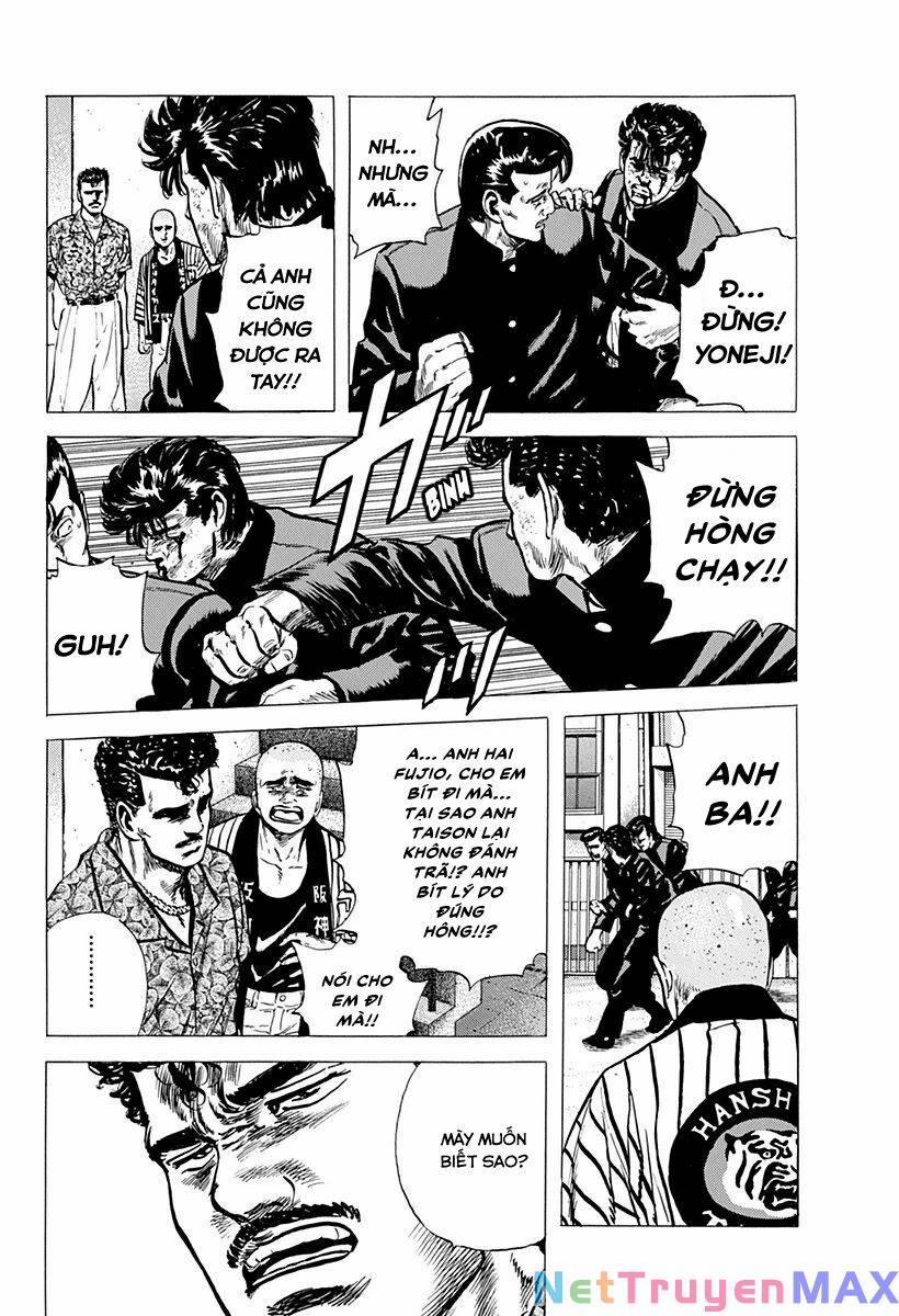 Rokudenashi Blues 83 trang 15