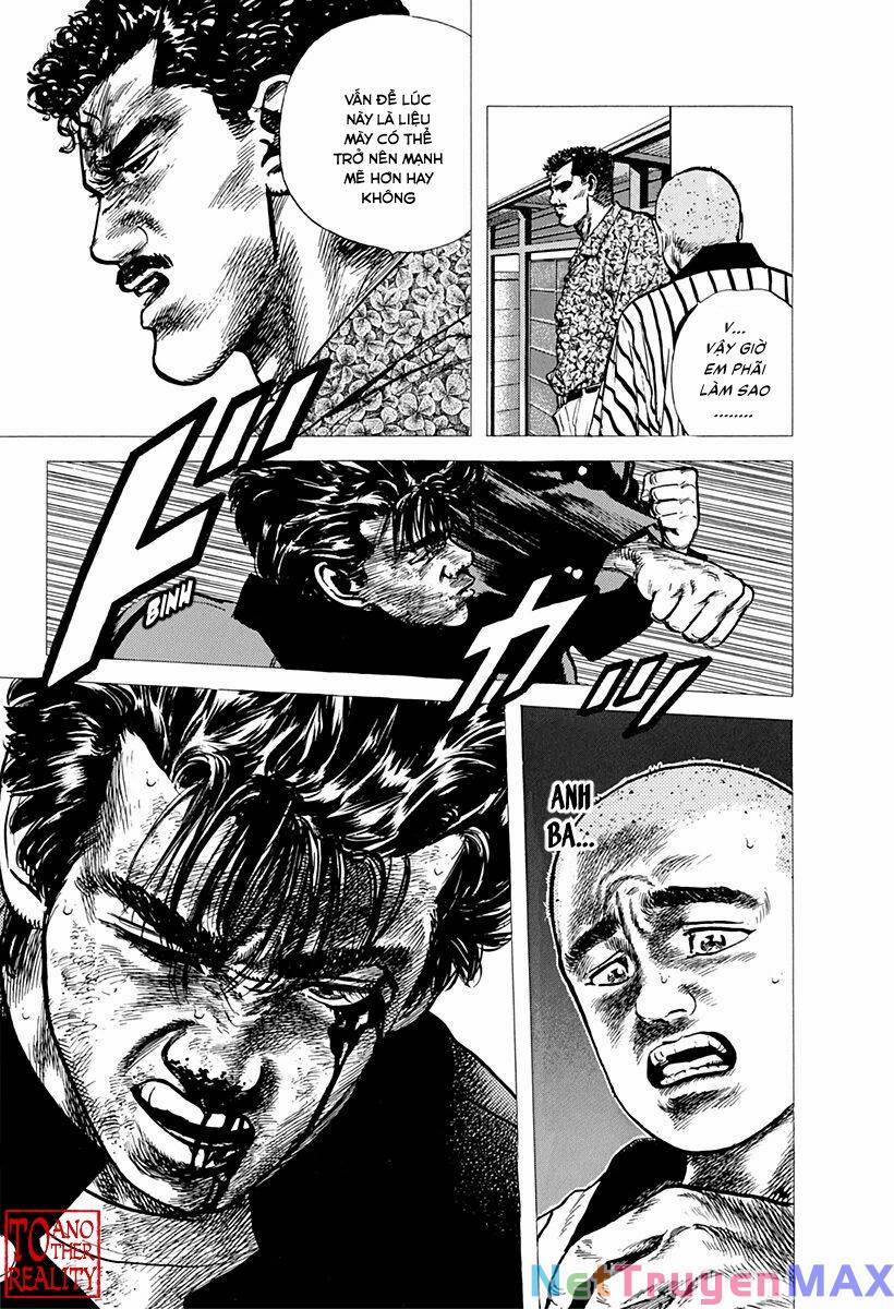 Rokudenashi Blues 83 trang 17