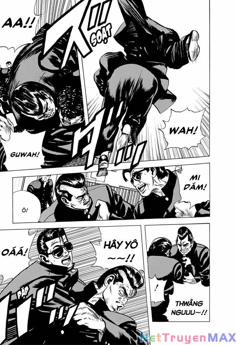 Rokudenashi Blues 83 trang 3