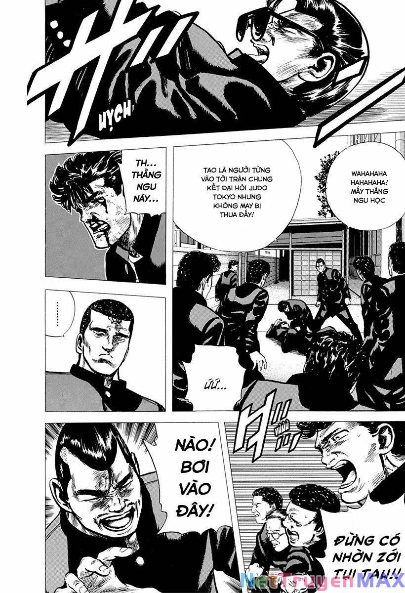 Rokudenashi Blues 83 trang 4