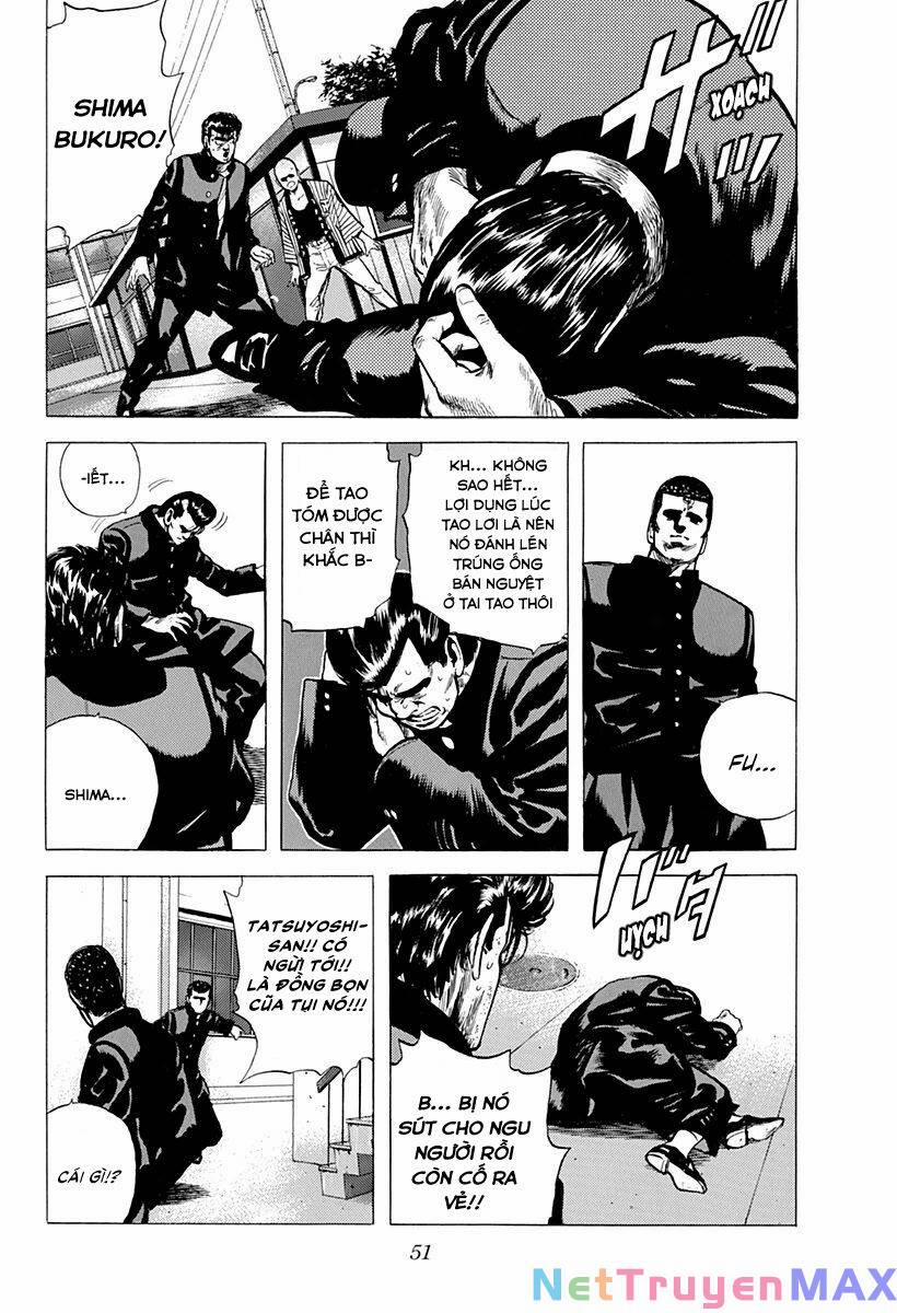 Rokudenashi Blues 83 trang 7