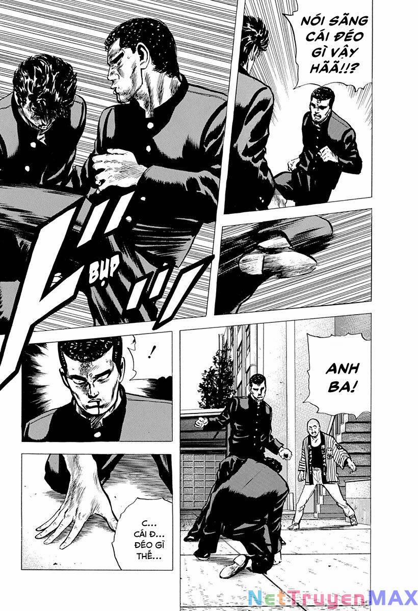 Rokudenashi Blues 84 trang 10