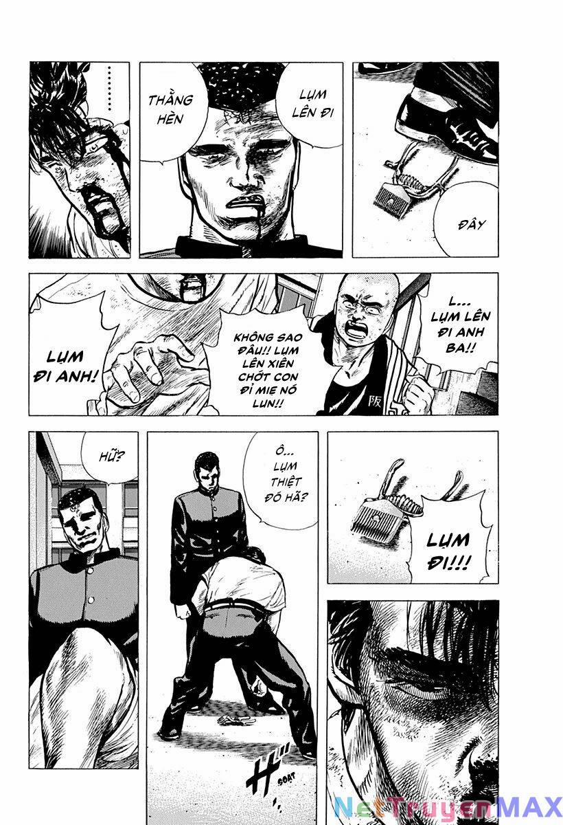 Rokudenashi Blues 84 trang 14