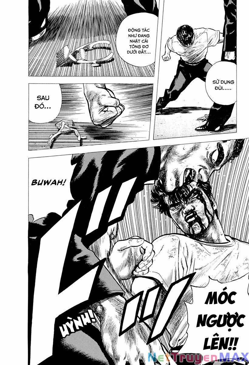 Rokudenashi Blues 84 trang 15