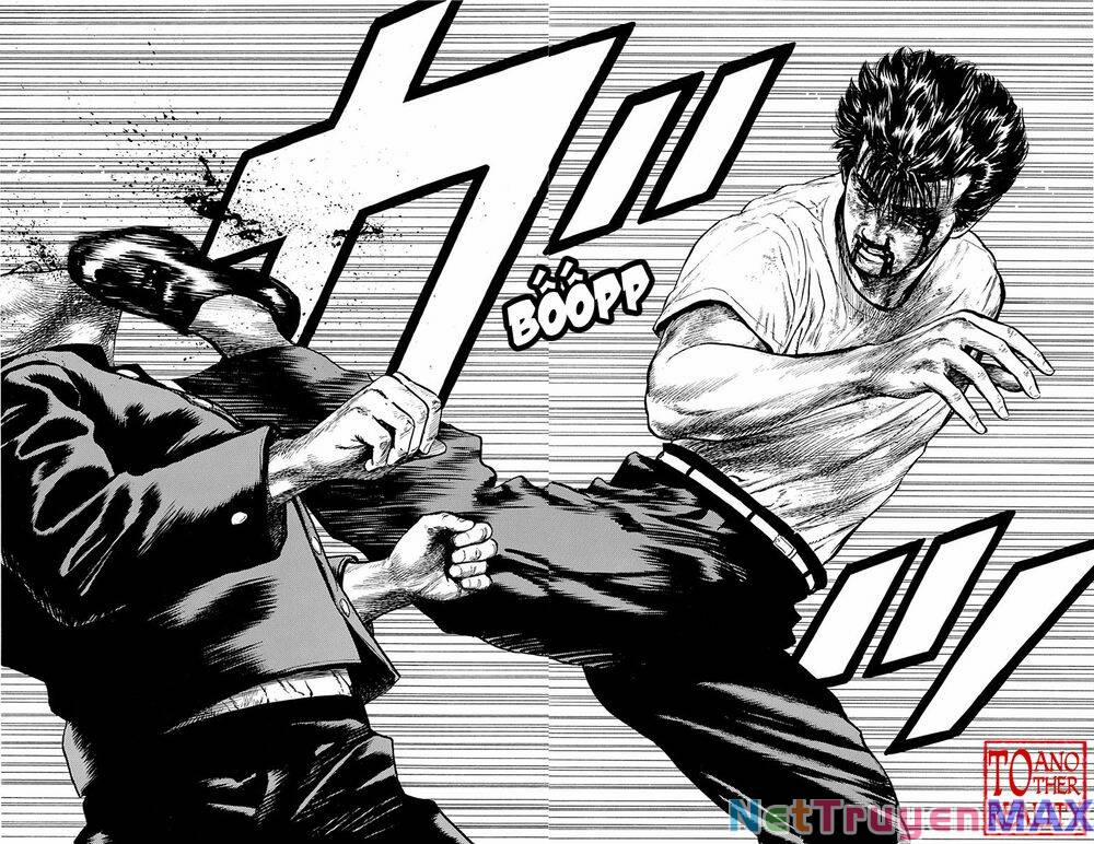 Rokudenashi Blues 84 trang 17