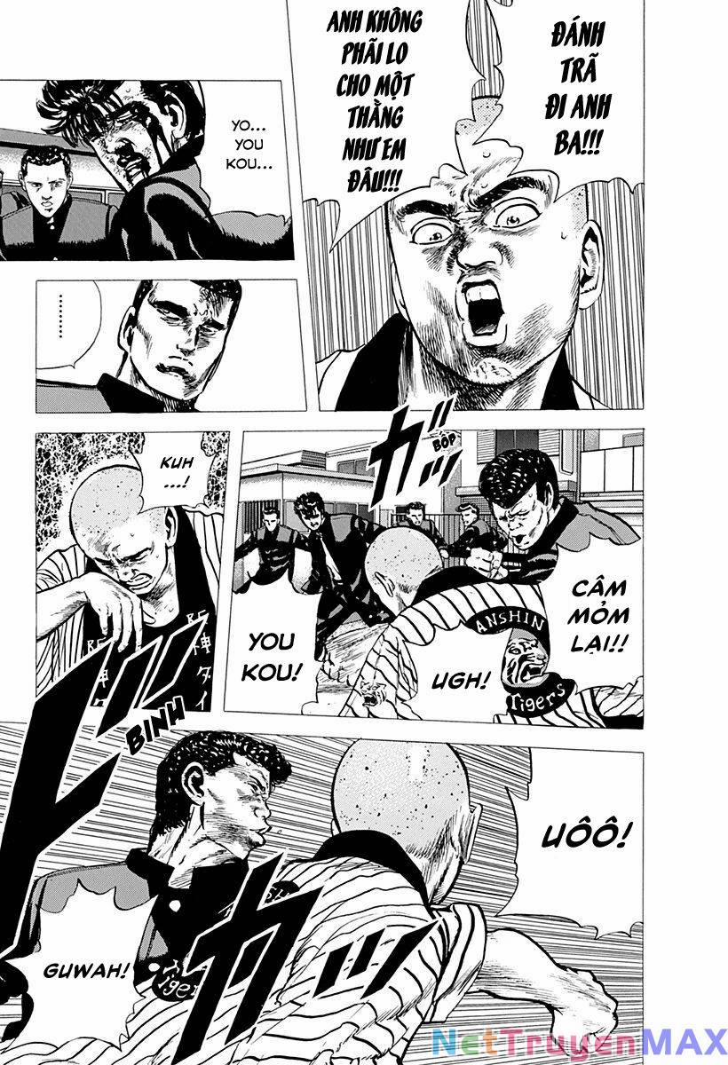 Rokudenashi Blues 84 trang 2