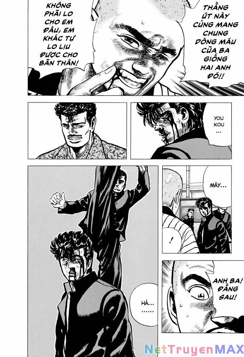 Rokudenashi Blues 84 trang 3