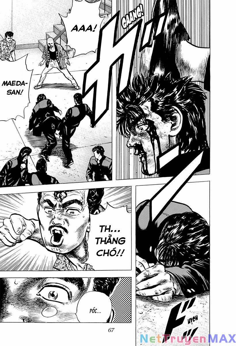 Rokudenashi Blues 84 trang 4