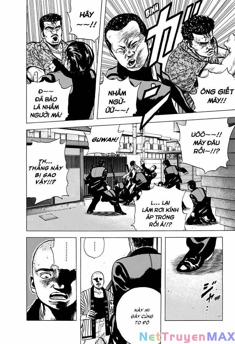 Rokudenashi Blues 84 trang 5