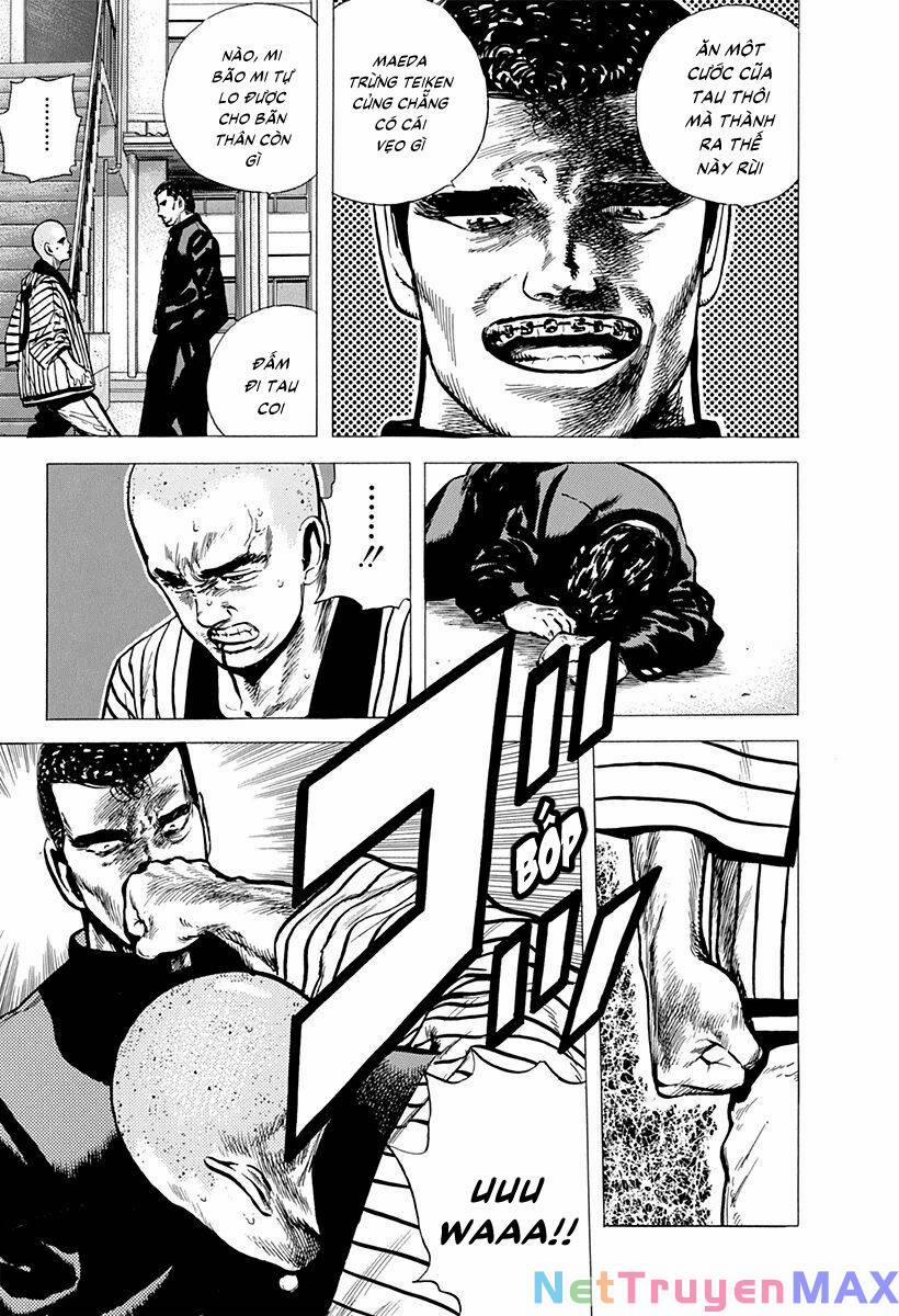 Rokudenashi Blues 84 trang 6