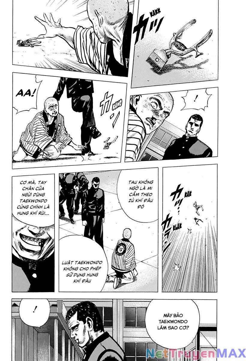 Rokudenashi Blues 84 trang 8