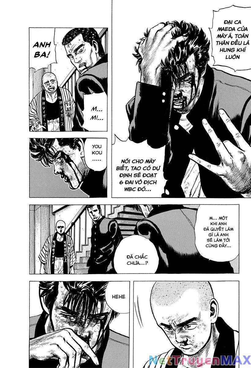 Rokudenashi Blues 84 trang 9