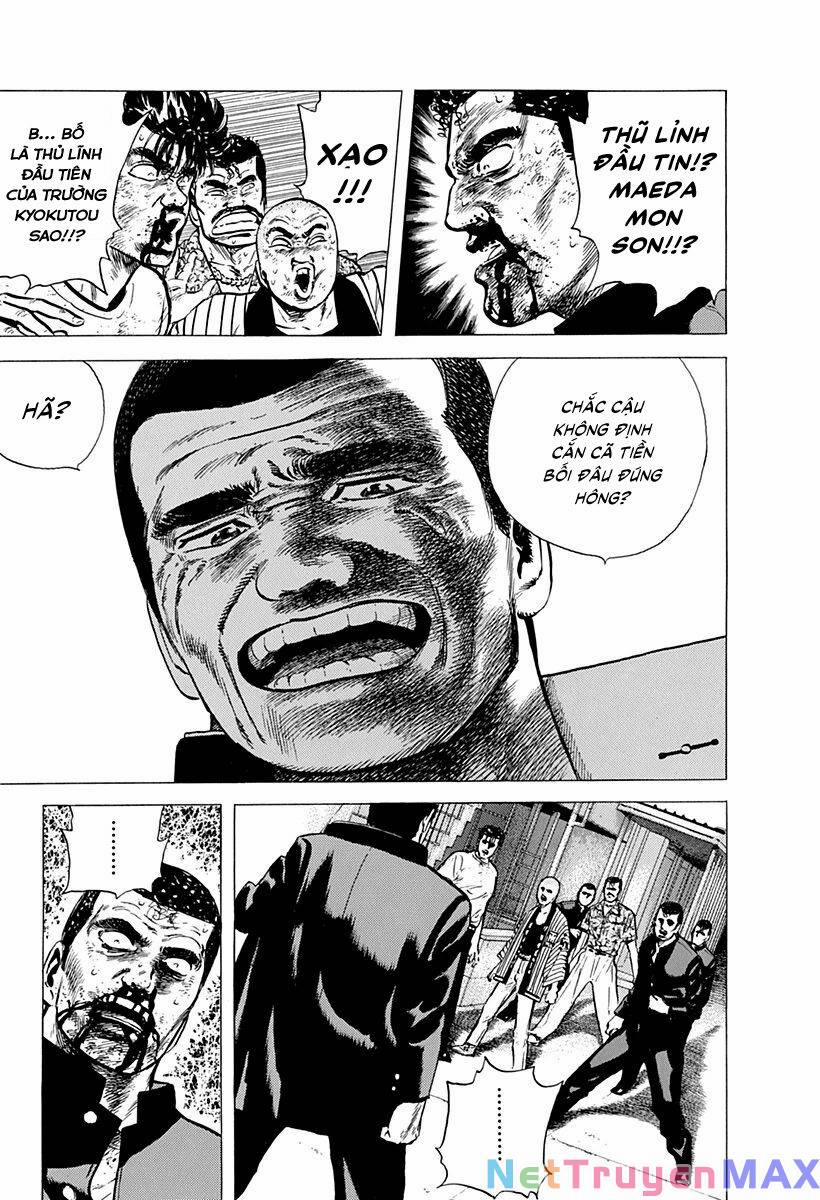 Rokudenashi Blues 85 trang 11