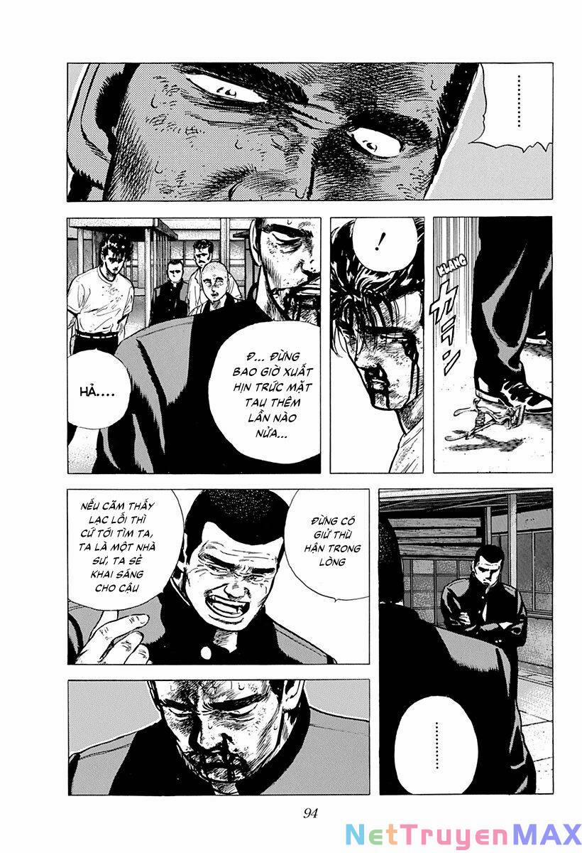 Rokudenashi Blues 85 trang 12