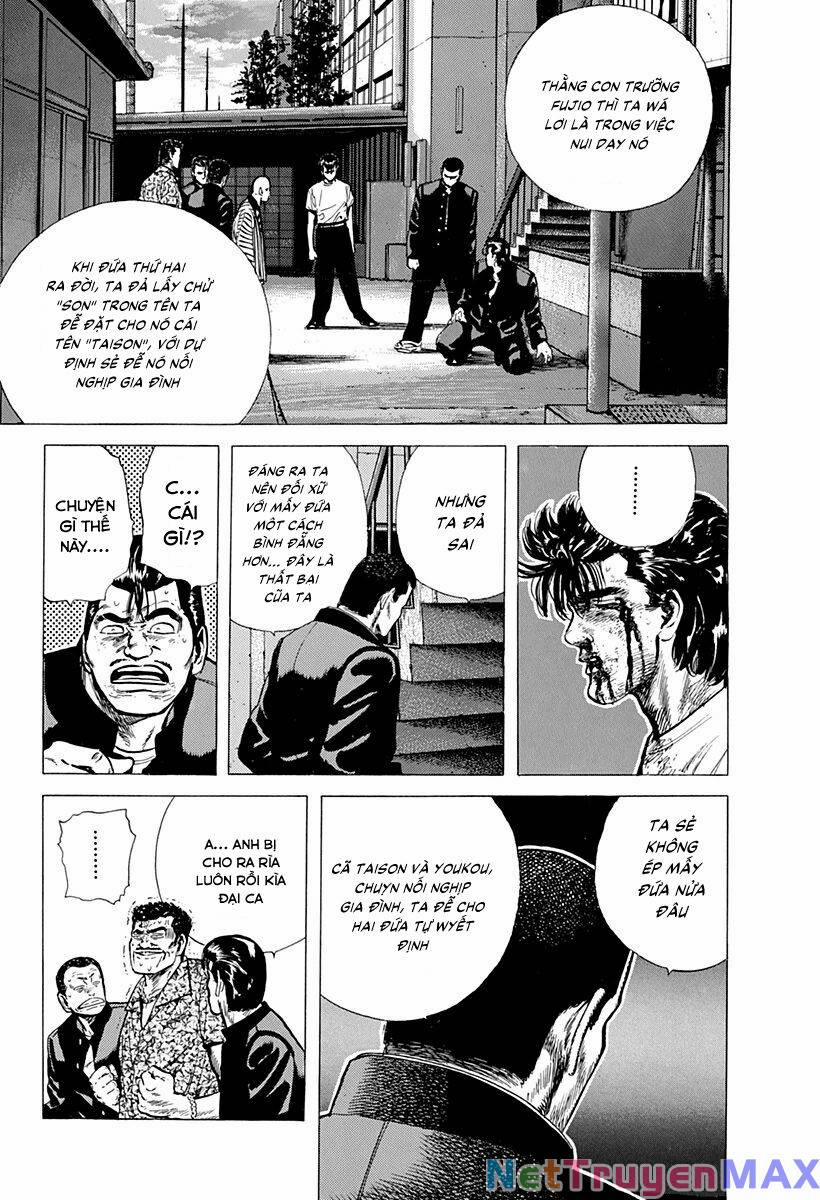 Rokudenashi Blues 85 trang 15