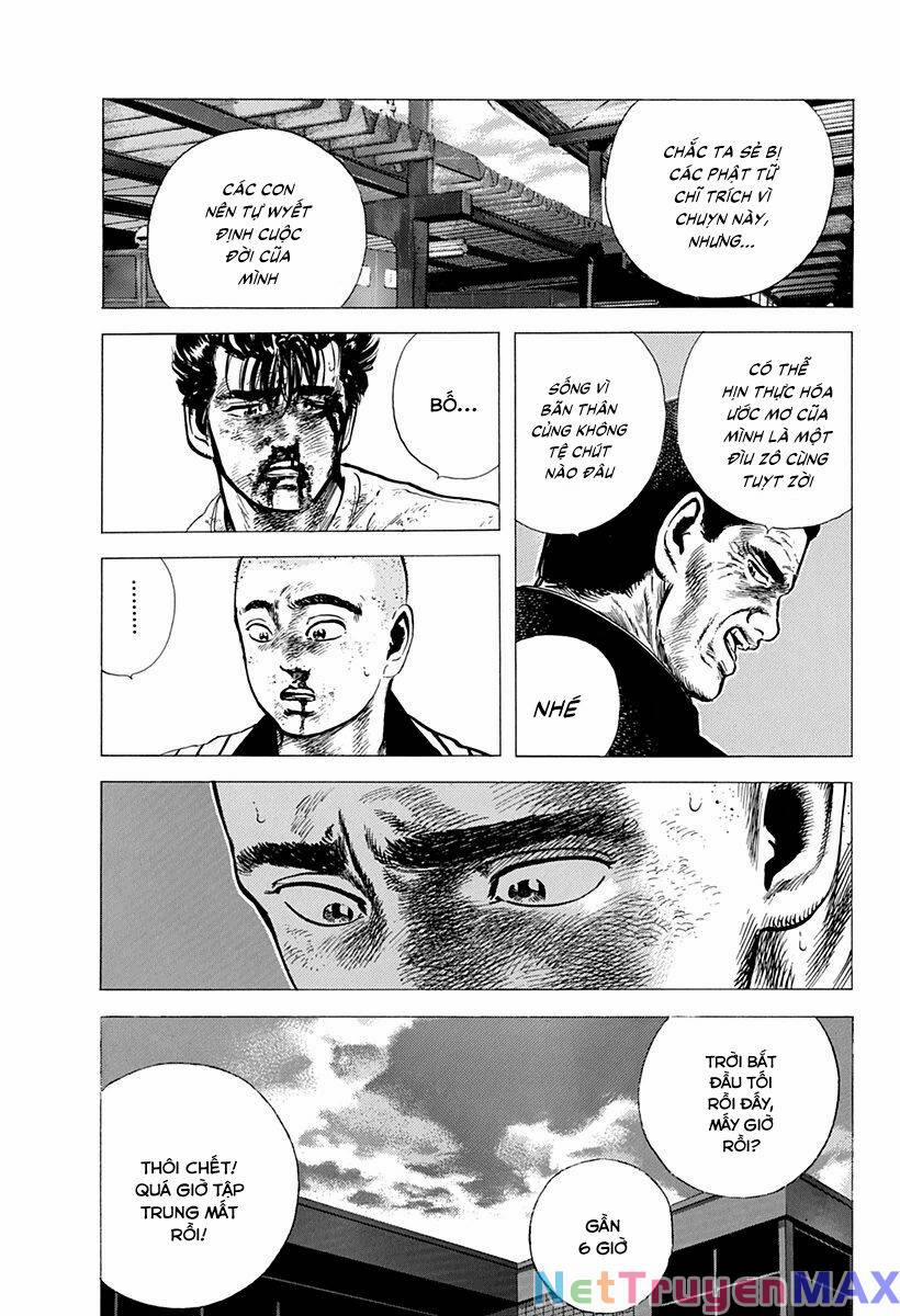 Rokudenashi Blues 85 trang 16