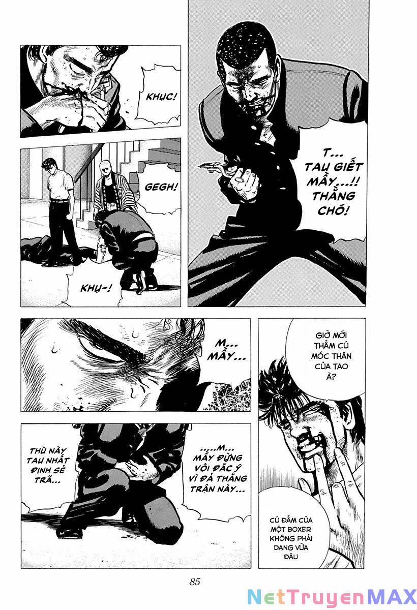 Rokudenashi Blues 85 trang 3