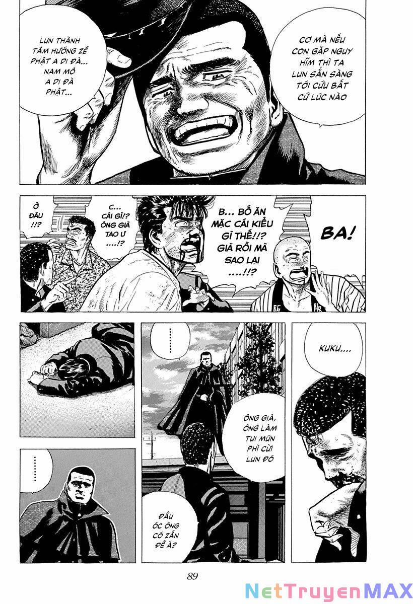 Rokudenashi Blues 85 trang 7