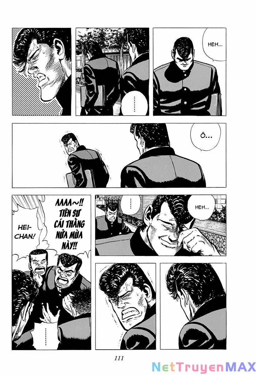 Rokudenashi Blues 86 trang 10