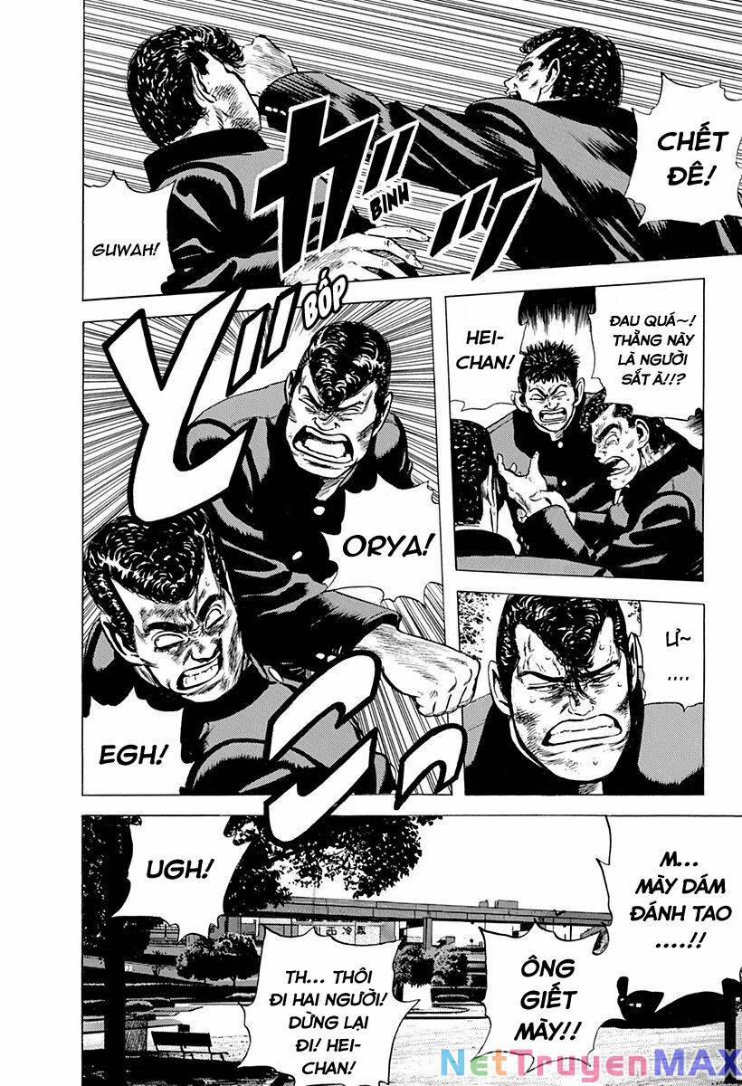 Rokudenashi Blues 86 trang 11