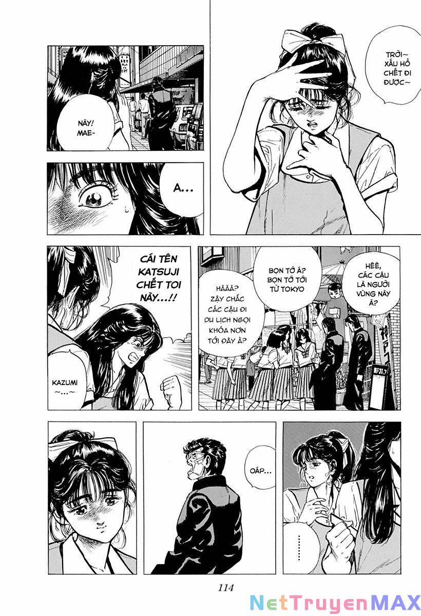 Rokudenashi Blues 86 trang 13