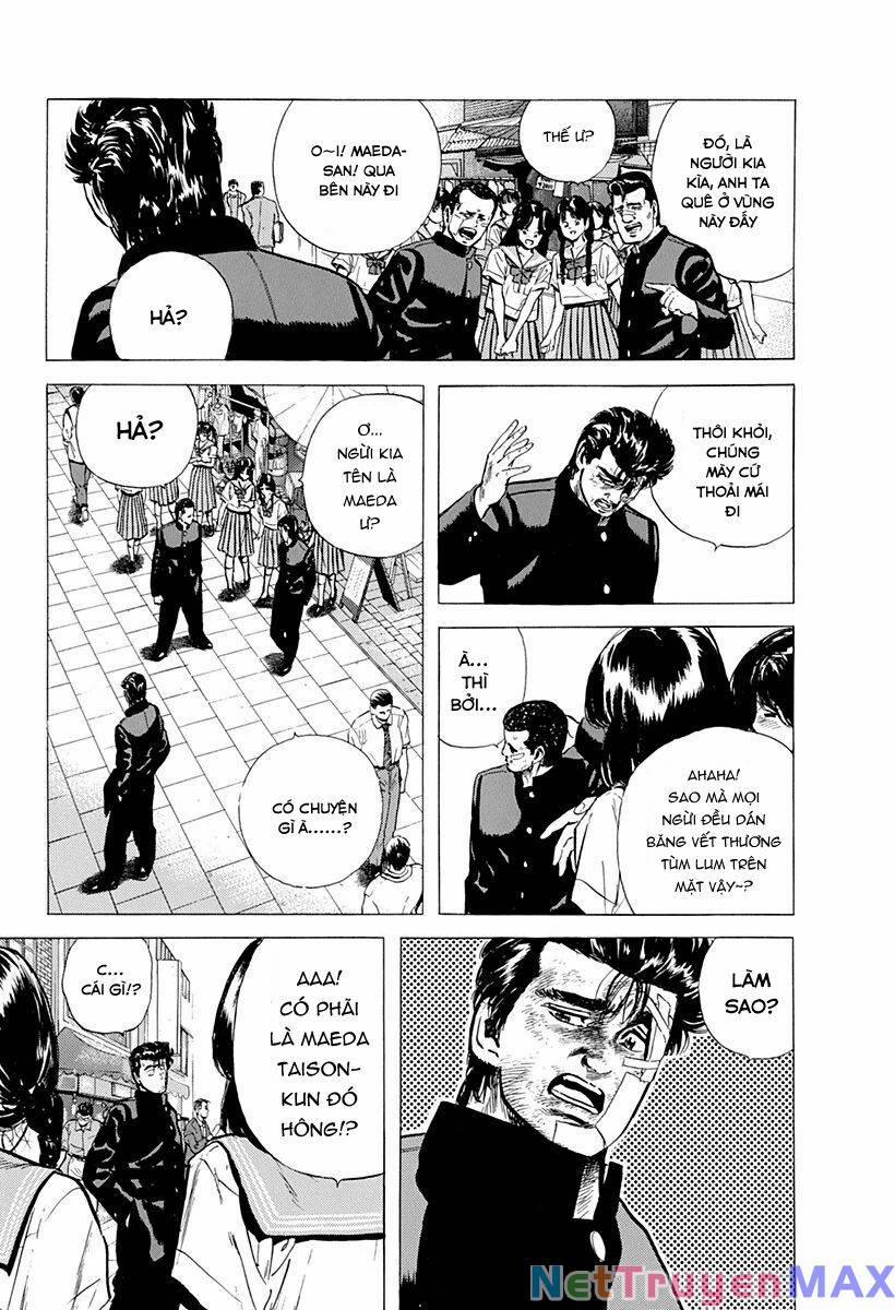 Rokudenashi Blues 86 trang 14