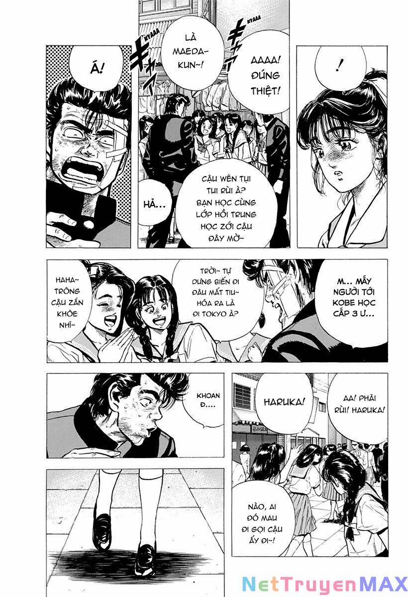 Rokudenashi Blues 86 trang 15